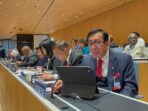Sidang WIPO ke-64, Menkumham Sampaikan Dukungan Indonesia terhadap Pemajuan Kekayaan Intelektual Global