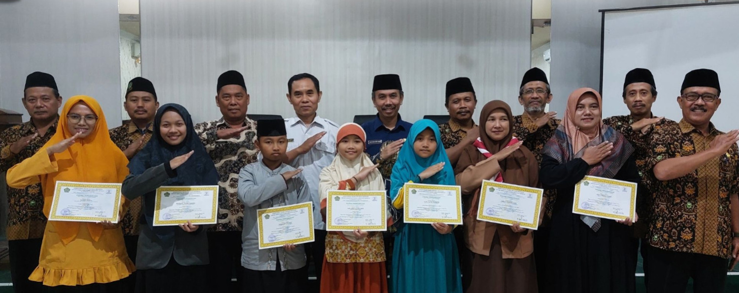 Kepala Seksi PAI, Imam Mujaib