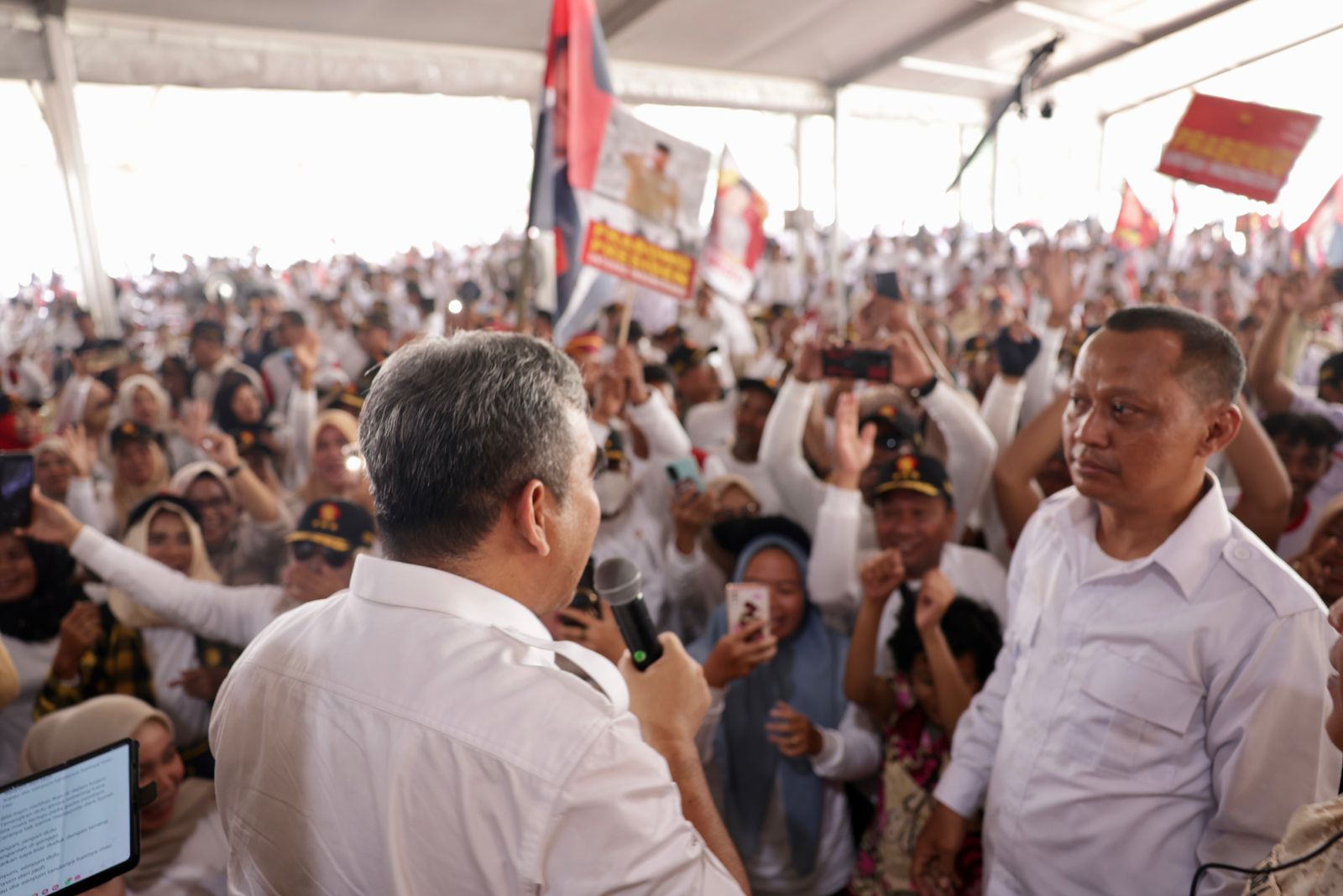 Partai Gerindra Ahmad Muzani (2)