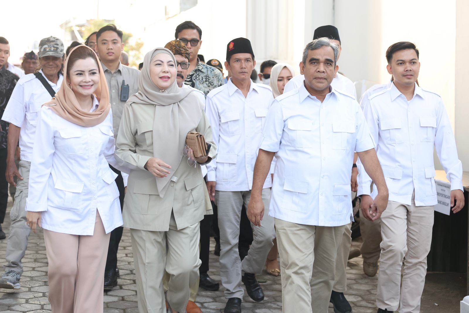 Sekjen Gerindra Ahmad Muzani (2)